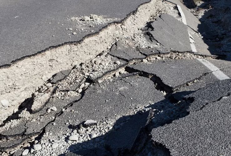 Disaster Preparedness Earthquake