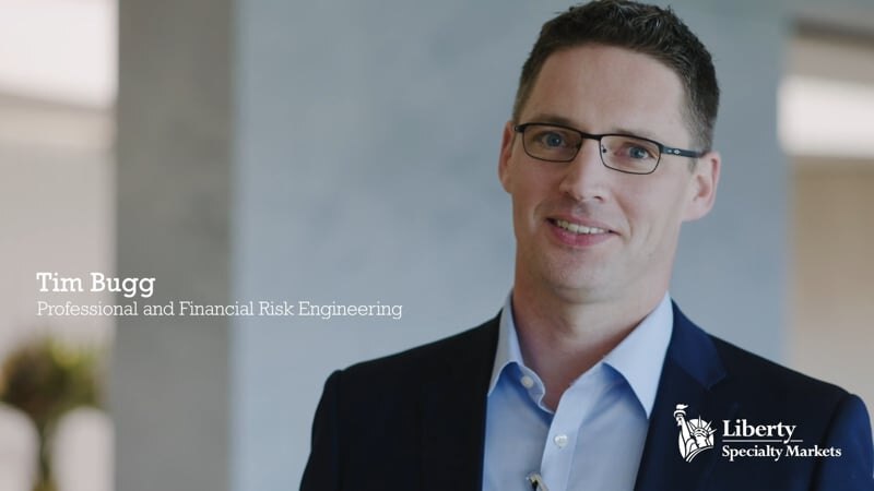 Thumbnail of Video Why we have a risk engineer supporting our Professional Indemnity clients – Tim Bugg