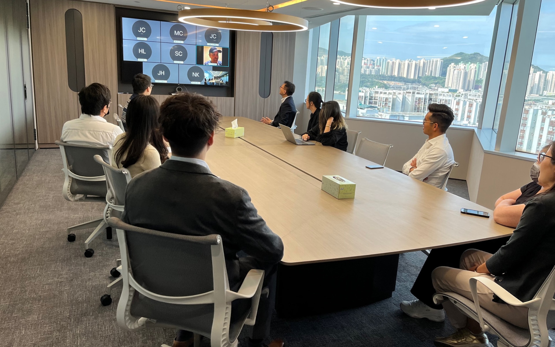 Our workplace culture Hong Kong