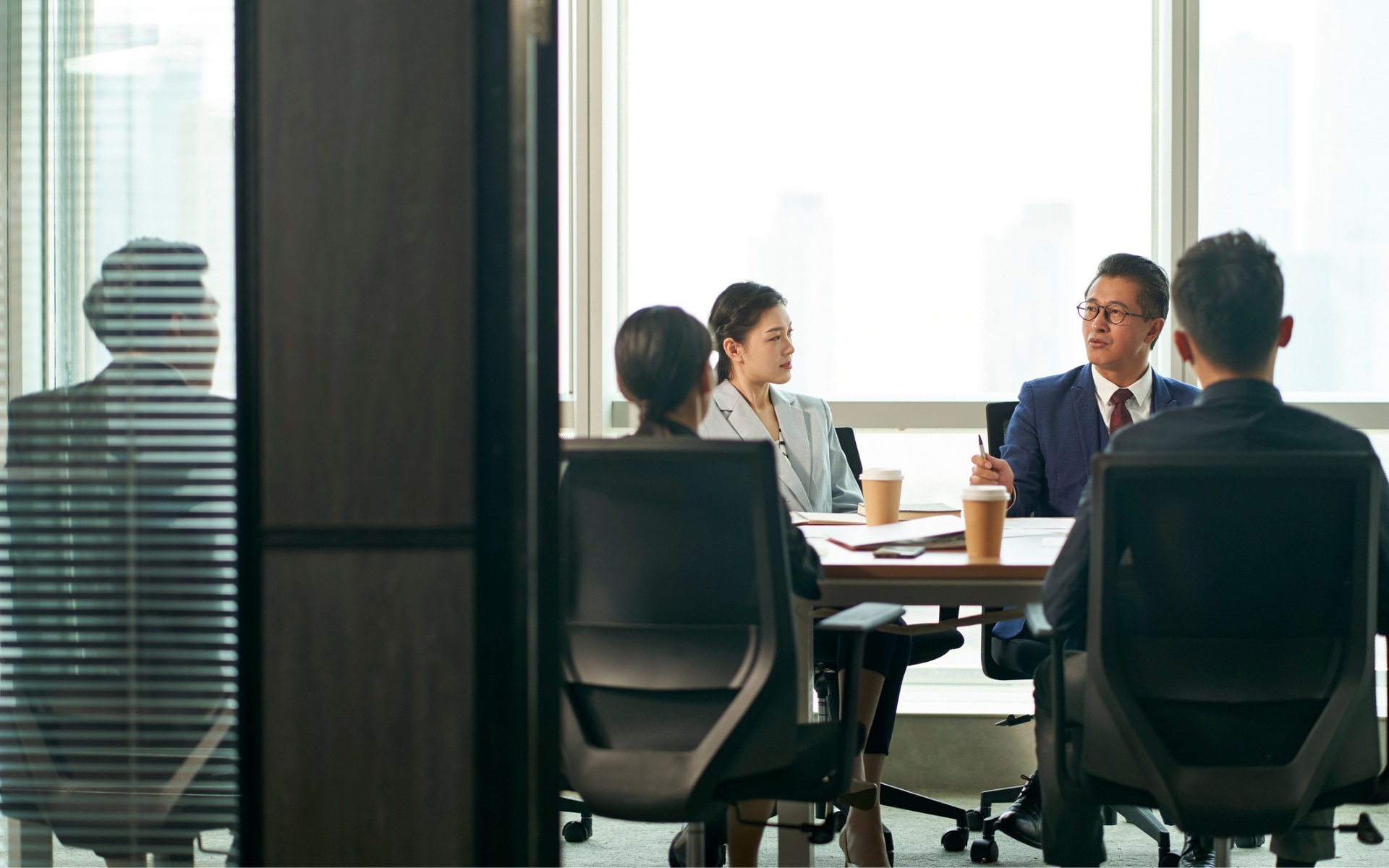 Financial Risk Solutions - Asia