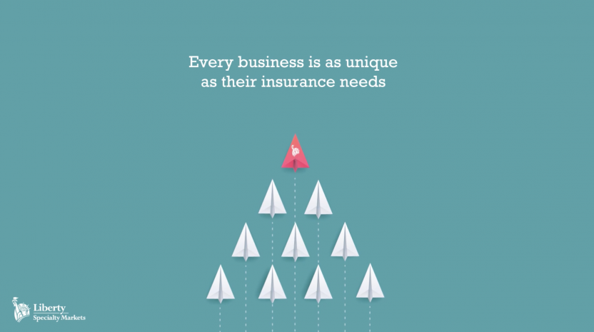 Liberty Specialty Markets in Asia Pacific