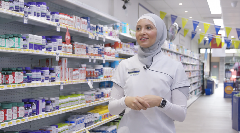 Property damage case study - Blooms The Chemist, Penrith