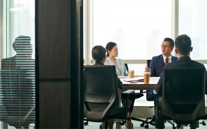 Financial Risk Solutions - Asia