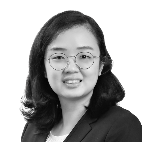 Yvonne Yap - Senior PST Specialist, Claims