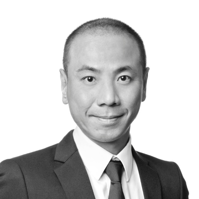 Kenneth Wan - Casualty Claims Manager, North Asia